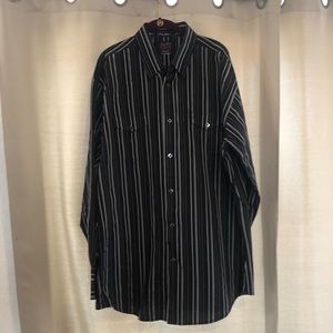 Wrangler George Strait western shirt p2883